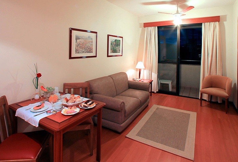 Apartamento A Venda Em Piracicaba Ed New Life Apart Hotel