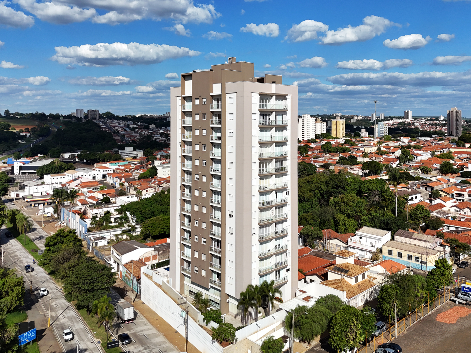 ED. JOY ONE RESIDENCE em Piracicaba