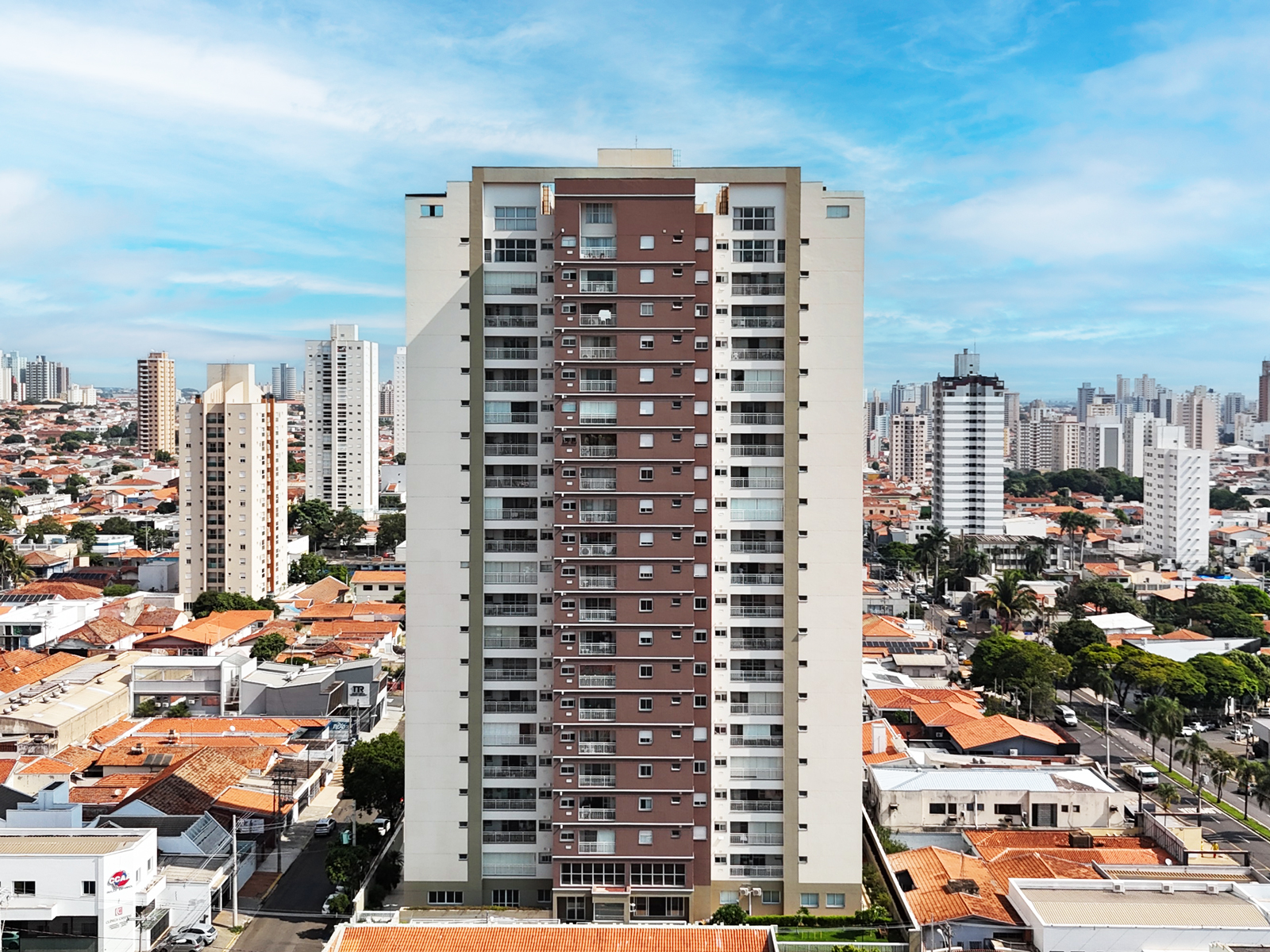 ED. VISARE CONDOMÍNIO CLUBE em Piracicaba