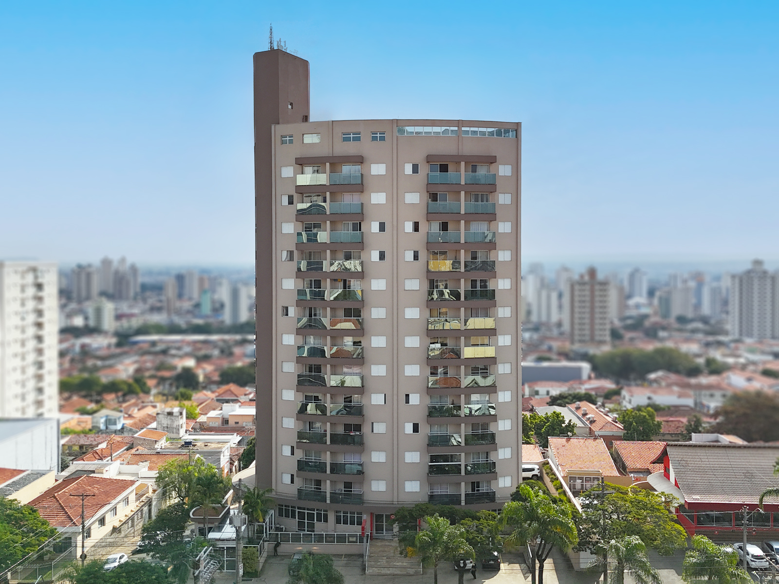 ED. SANTIAGO em Piracicaba