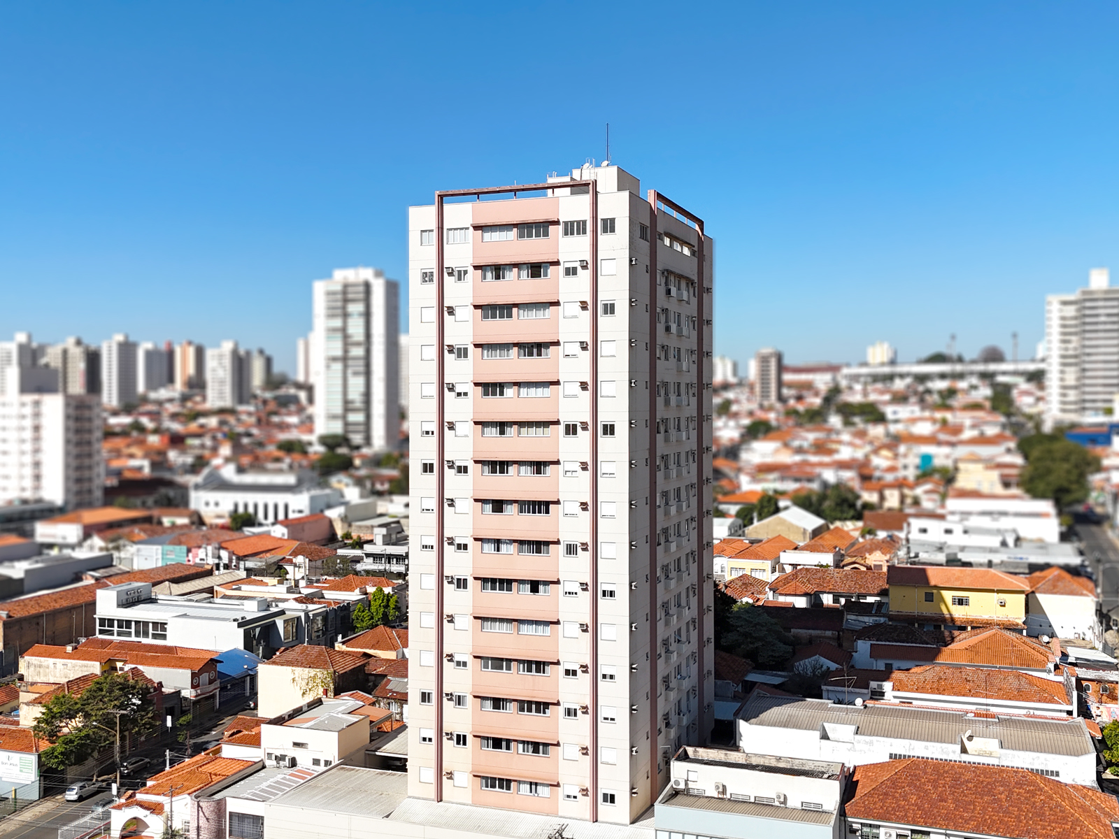 ED. ATLANTIC em Piracicaba