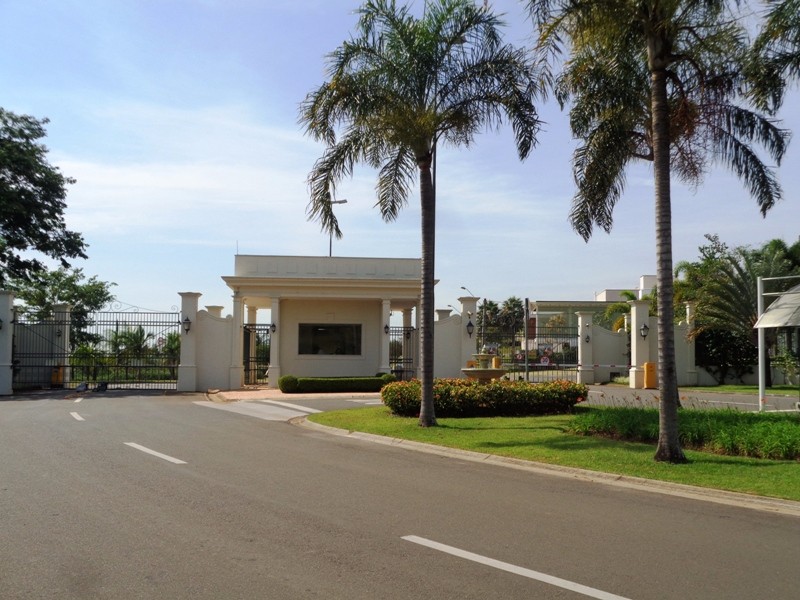 CONDOMÍNIO RESIDENCIAL MONTE ALEGRE em Piracicaba