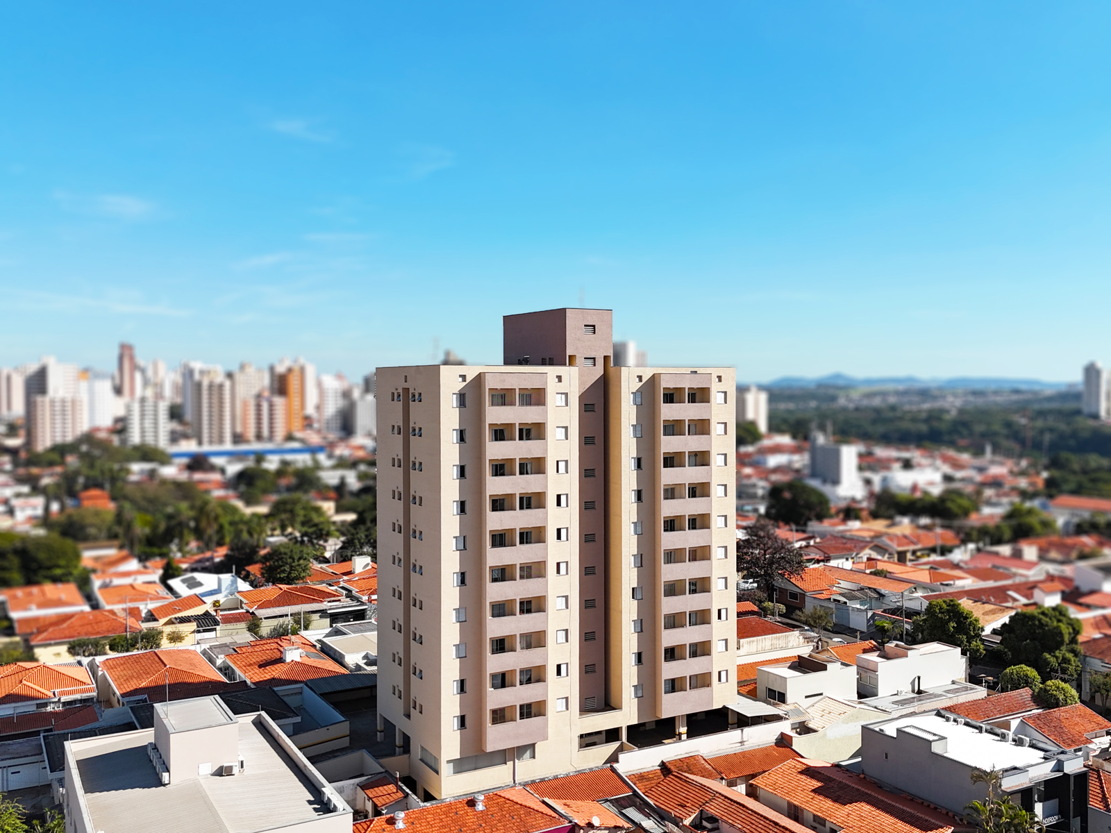ED. VILLÁGIO SÃO DIMAS em Piracicaba