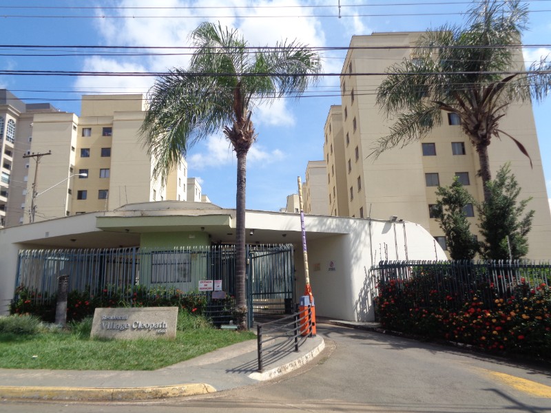 ED. VILLAGE CLEOPATH em Piracicaba