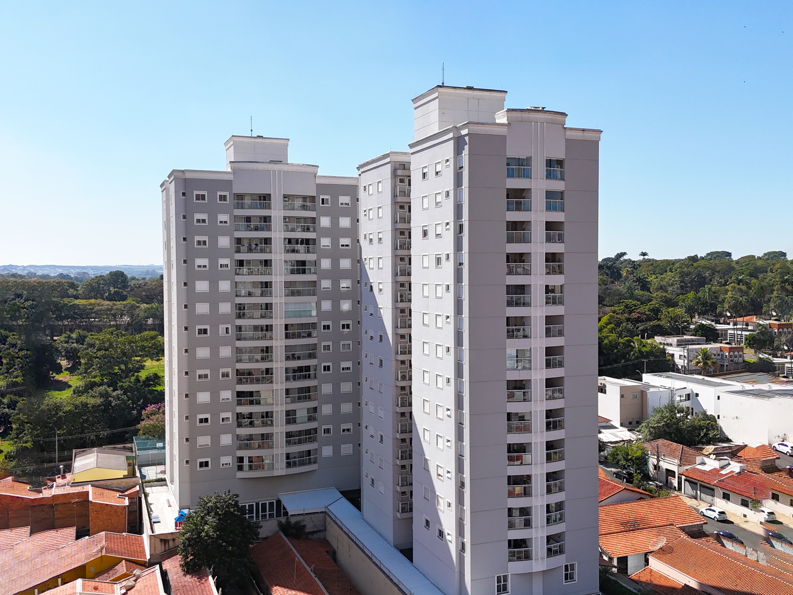 ED. PRAÇA DAS ARAUCÁRIAS em Piracicaba