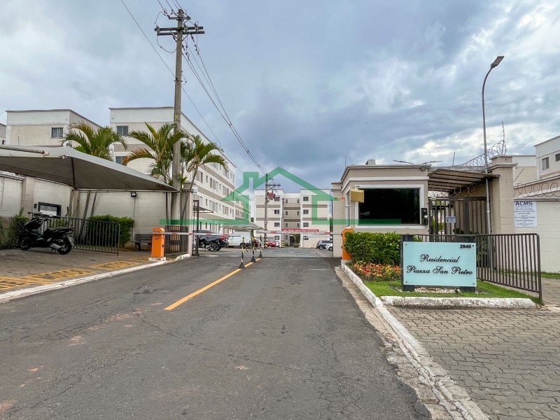 ED. RESIDENCIAL PIAZZA SAN PIETRO