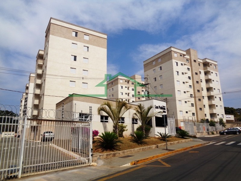 ED. RESIDENCIAL LAS PALMAS