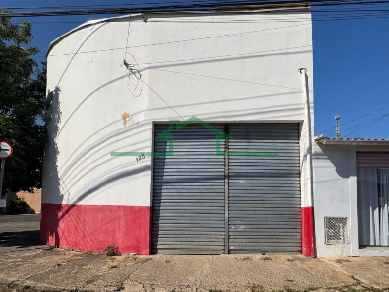BARRACÃO JARDIM IPANEMA