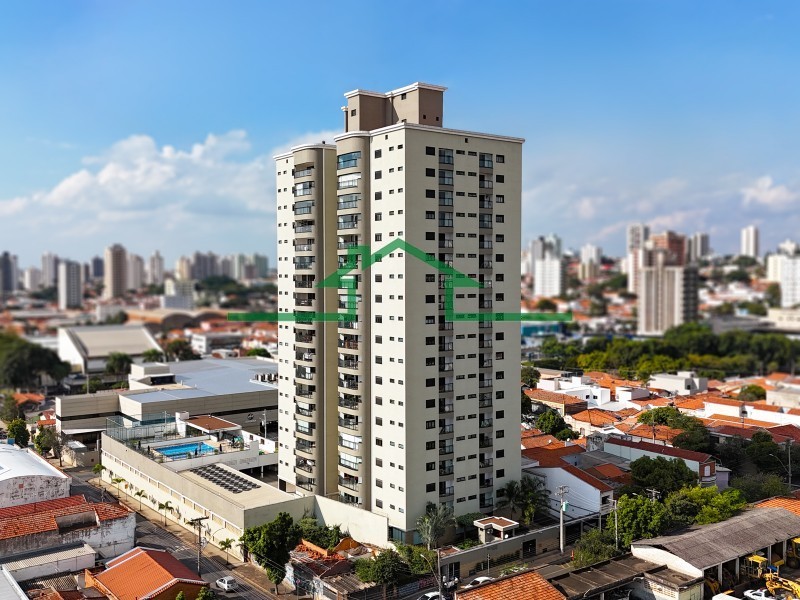 ED. PALAZZO PEDRO COBRA - MOBILIADO