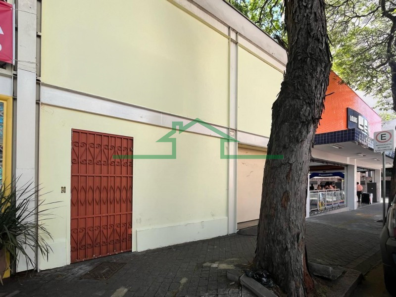 CONJUNTO DE SALAS COMERCIAIS CENTRO