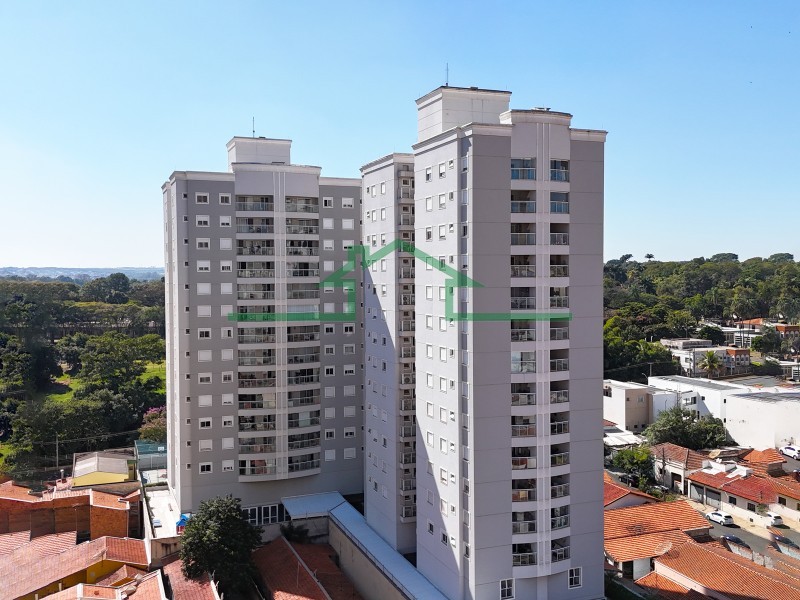 ED. RESIDENCIAL PRAÇA DAS ARAUCÁRIAS
