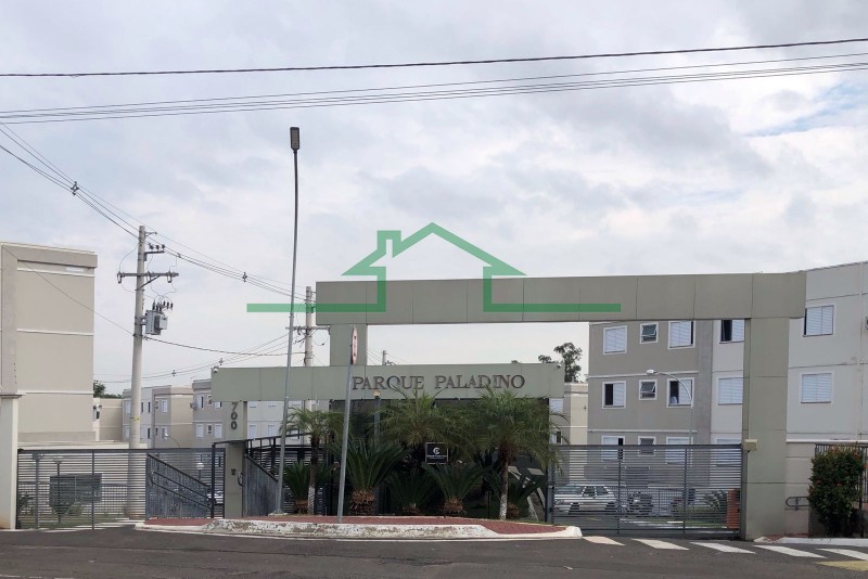 ED. PARQUE PALADINO - MOBILIADO