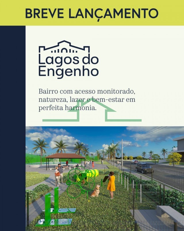 LAGOS DO ENGENHO