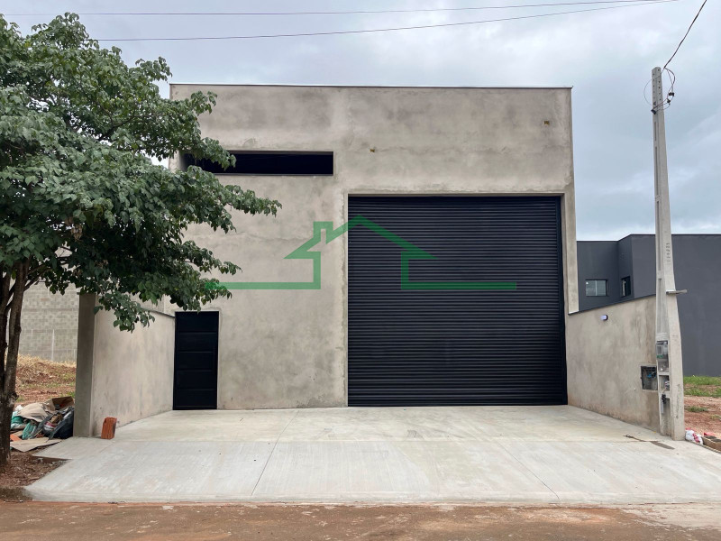 BARRACÃO DOIS CÓRREGOS