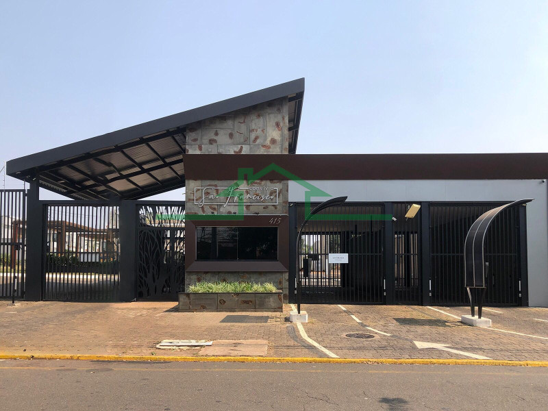 CONDOMÍNIO CONVÍVIO SÃO FRANCISCO