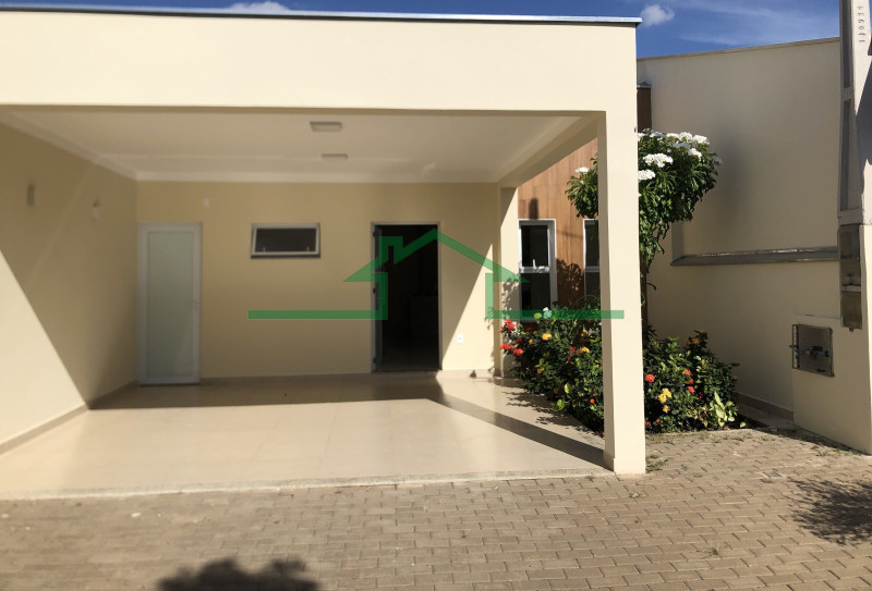 CONDOMÍNIO SANTA TEREZA D'ÁVILA