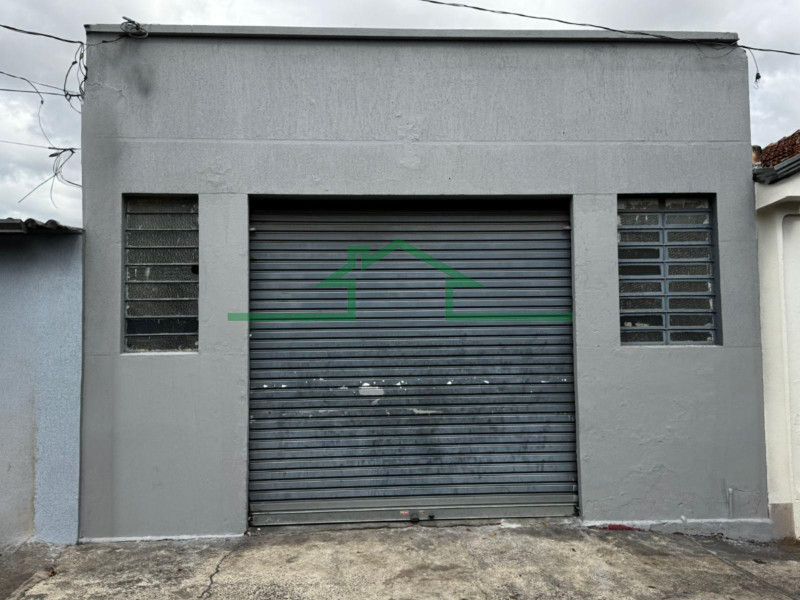 BARRACÃO BAIRRO ALTO