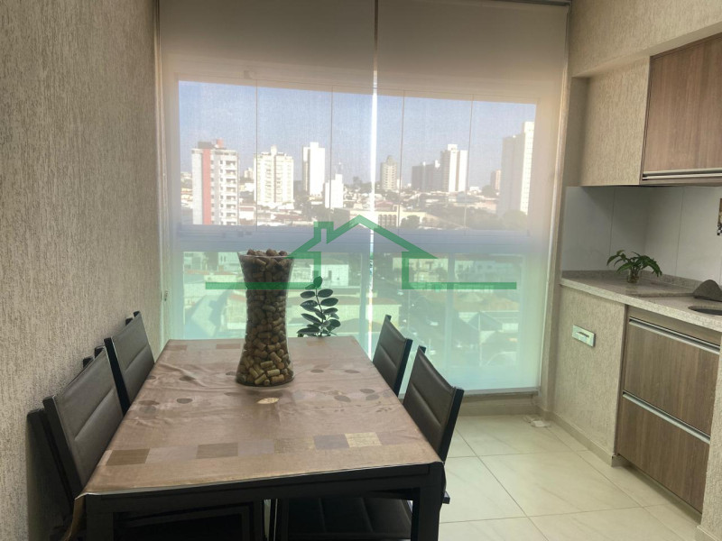 ED. VILA OLÍMPIA - MOBILIADO