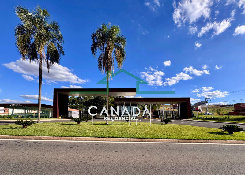 CONDOMÍNIO RESIDENCIAL CANADÁ