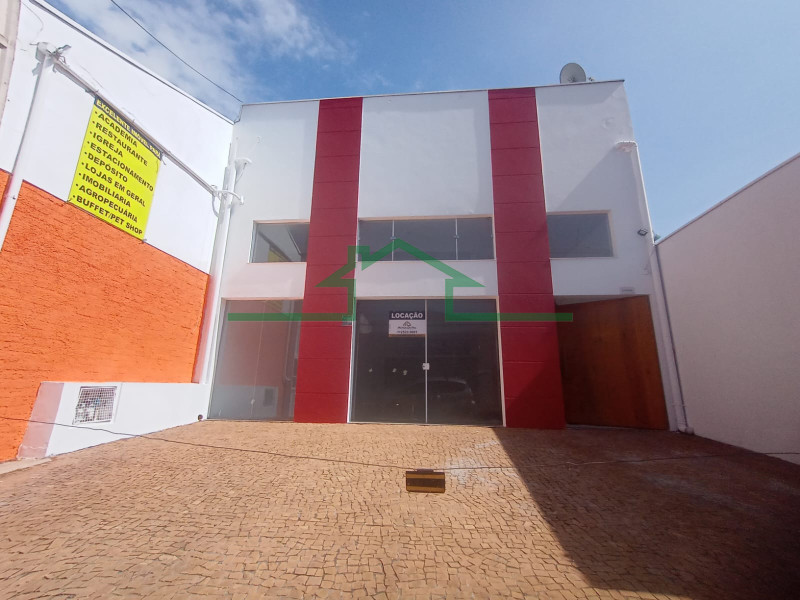 SALÃO BAIRRO ALTO