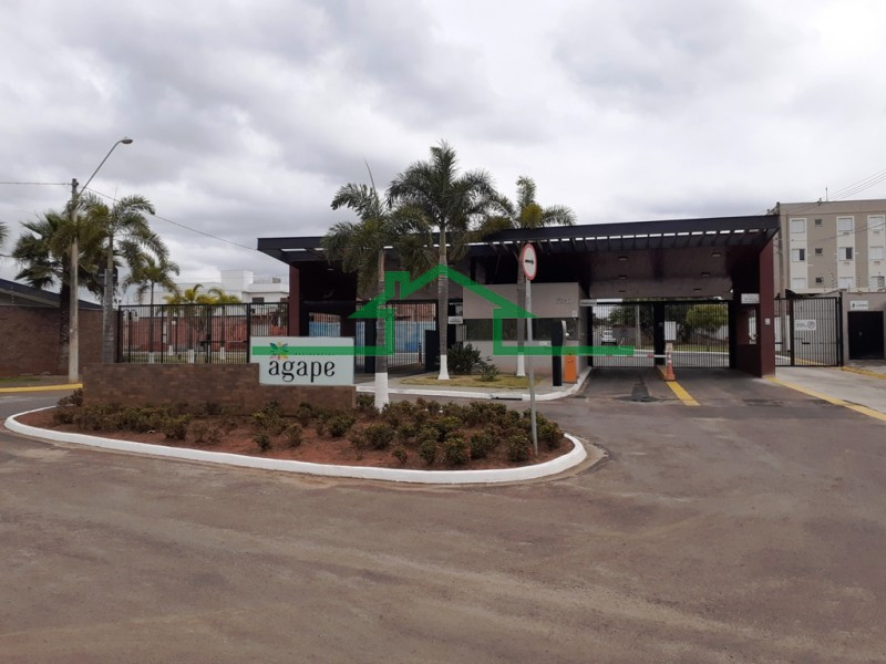 CONDOMÍNIO RESIDENCIAL ÁGAPE