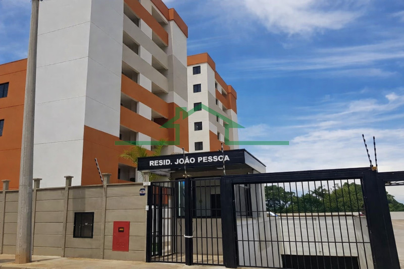 ED. RESIDENCIAL JOÃO PESSOA