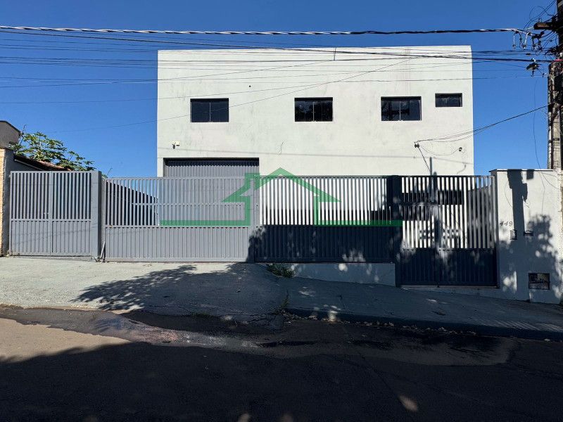 BARRACÃO SÃO JORGE