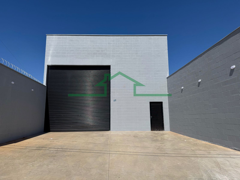 BARRACÃO TERRAS DI TREVISO