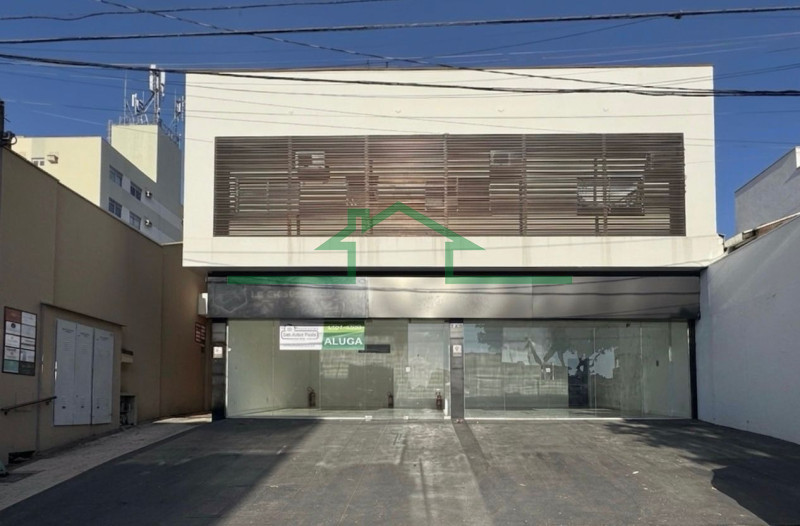 SALÃO BAIRRO DOS ALEMÃES