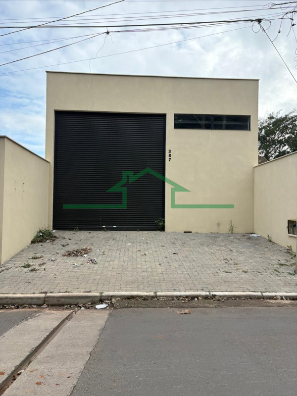 BARRACÃO CECAP