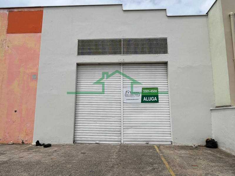 BARRACÃO SÃO JORGE