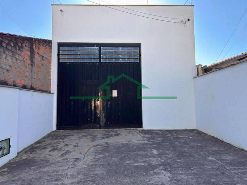 BARRACÃO JARDIM TERRA RICA III