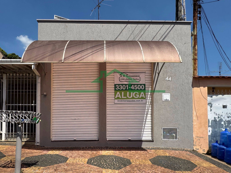 SALÃO JARDIM PETRÓPOLIS