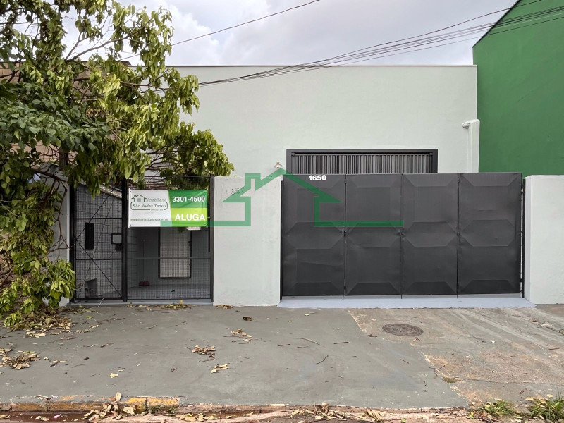 BARRACÃO VILA REZENDE