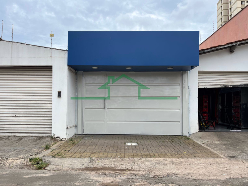 BARRACÃO HIGIENÓPOLIS