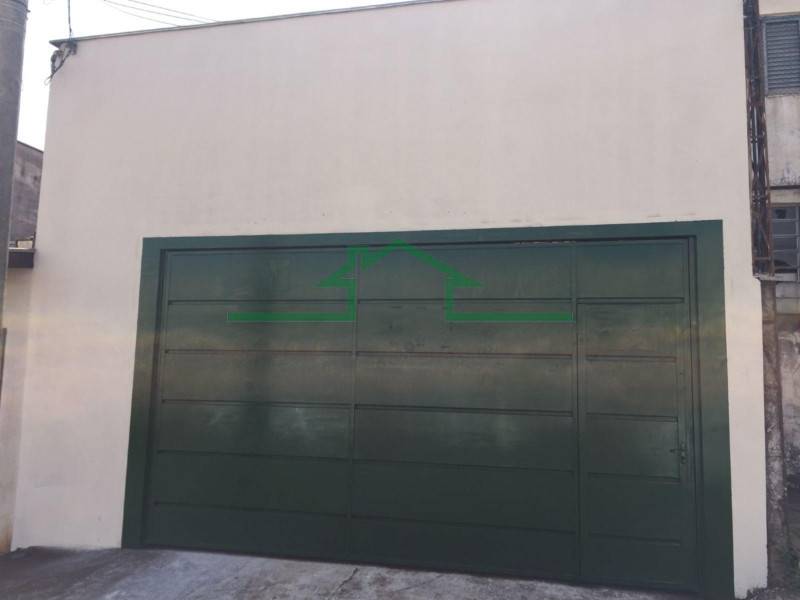 BARRACÃO BAIRRO VERDE